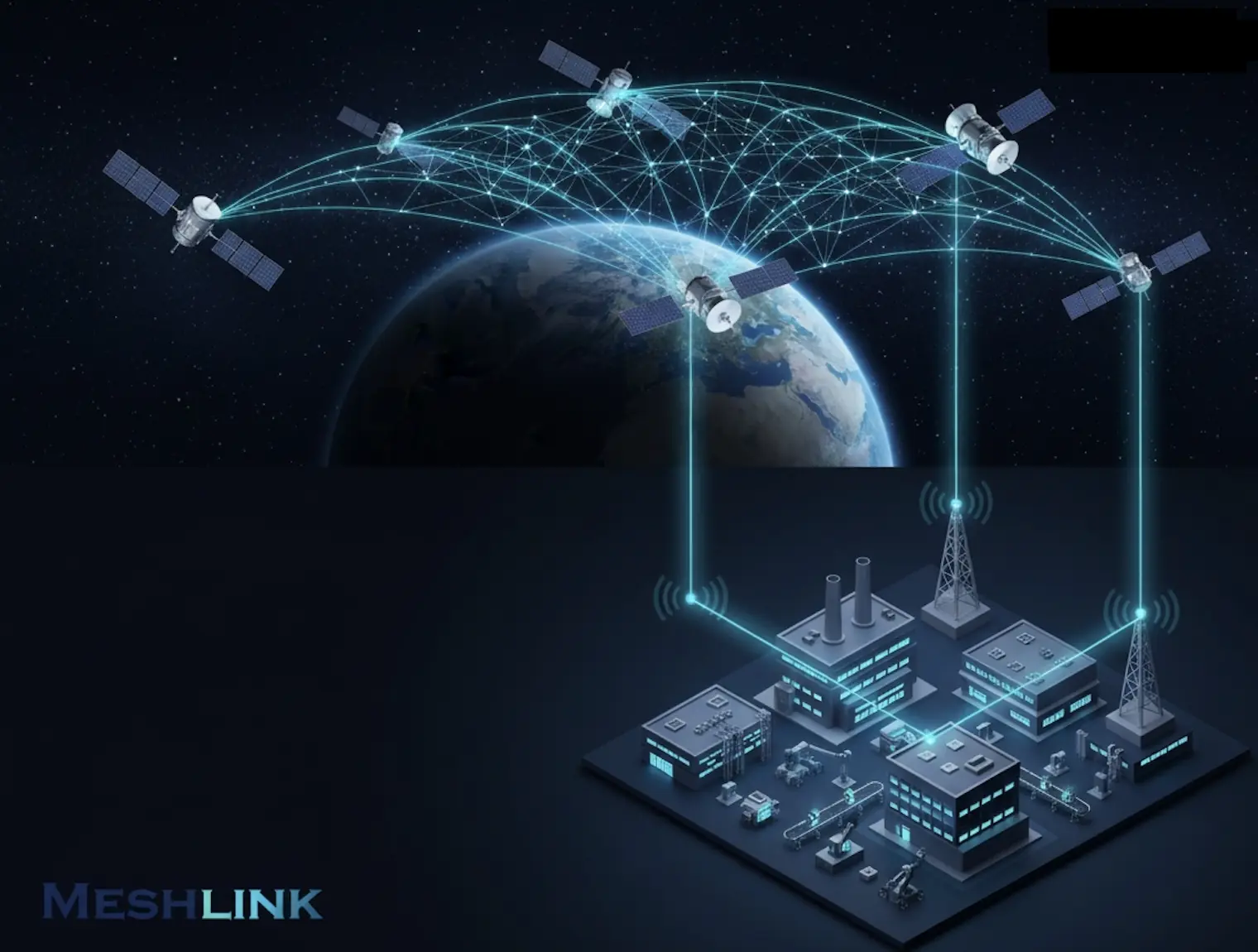 Meshlink和台灣大哥大專網團隊一同參加NTN產業鏈